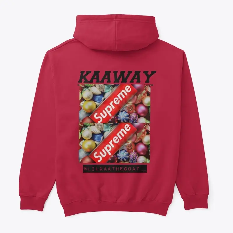 KAWWAY CHRISTMAS DRIP